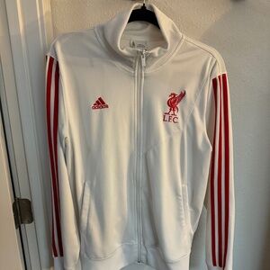 Liverpool FC bomber track jacket